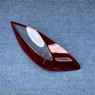 New

 Clear Transparent Rear Taillight Protective Lampshade Cover Fit For Porsche Panamera 970 718 2