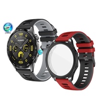 huawei watch GT4 GT 4 strap Silicone strap for huawei watch GT4 GT 4 46mm strap Sports wristband hua