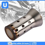 Suitable for a motorcycle exhaust pipe 51mm muffler, muffler