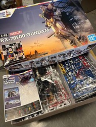 ［現貨］1/48 RX-78F00 Gundam [Gundam Factory Yokohama] 元祖高達 ［橫濱限定］