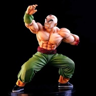 6C 0E E0 07 E6 B3 Anime Dragon Ball Z Tien Shinhan DBZ Action Figure Collection Statue Model Fig
