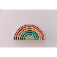 AVDAR Pastel Rainbow Stacker [READY STOCK]