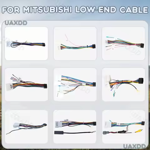LOW END Wire Electric Car Cable FOR Mitsubishi Multi Vehicle LANCER ASX Sport Galant Pajero V73 Paje