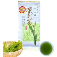 Shizuoka Kakegawa Tea New Tea Deep-steamed Tea [Eighty-eighth Night] 3.5 oz (100 g) [Kakegawa-grown 