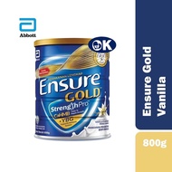 Ensure Gold 800g Vanilla