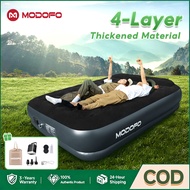 MODOFO Air Bed tilam angin camping auto pump Portable Foldable mattress For Effortless Setup murah