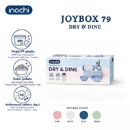 JOYBOX 79 – DRY & DINE TOKYO DISH DRAINER WITH COVER & BOWL
