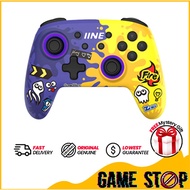 iiNE NSW Switch Wireless Controller - Splatoon 3 [L709]