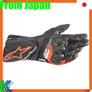 Alpinestars SP-8 V3 Leather Motorcycle Gloves