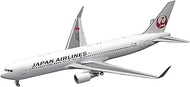 Hasegawa HLT10812 1:200 Scale JAL B757-300ER with Winglets Model Kit