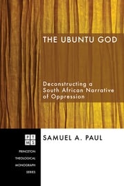 The Ubuntu God Samuel A. Paul