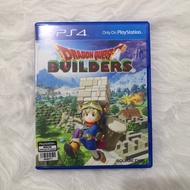 PS4 CD Games Dragon Quest Builders PS4 R3 Eng Sub (used) 正版游戏光碟二手