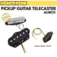 Alnico Electric Guitar Telecaster Pickup Single Coil Classic Guitar Pickup Classic Tele Pickup Fende