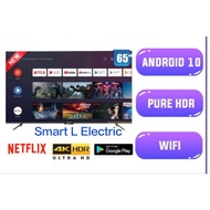 Skyworth 65" 4K UHD Android Smart TV 65SUC6500