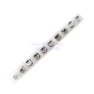 (จำนวน 10ชิ้น) 220UF 6.3V 330UF 6.3V 470UF 6.3V 1000UF 6.3V SMD