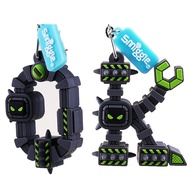 ⭐⭐Australia smiggle New Style Robot Anti-Lost Keychain School Bag Pendant