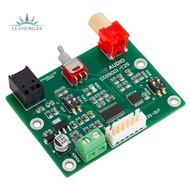 SPDIF to I2S Output 24bit 96khz Coaxial Fiber Receives Coaxial Optical Fiber Receiving SPDIF to I2S 