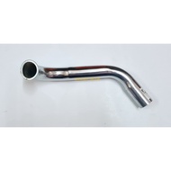 YAMAHA YB100 YB 100 STANDARD EXHAUST NECK