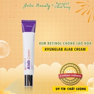 KyungLab Alab Cream retinol Cream contains 5% Retinyl + 5% AHA anti-aging skin 30ml | Jolie Beauty