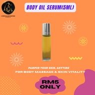 RD ESHA BODY OIL SERUM (SMALL SERUM) Massage Oil Body Care Herbs