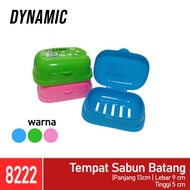 KOTAK SABUN MANDI DYNAMIC / TEMPAT SABUN / SOAP BOX UNTUK TRAVELING ANGEL