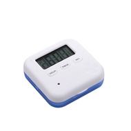 Portable Forget-taking Small Mini Portable Electronic Sub-Packing Old Man Timed Pill Box Medicine Bo
