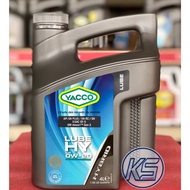 Yacco Engine Oil Fully Synthetic 0W20 HYBRID