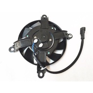 Water tank radiator fan for Benelli TNT600 BN600 Stels600 RK6 BN302 TNT300 / BN TNT 600 300 302