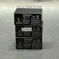 OMRON G5Z-2A-E 24VDC POWER RELAY