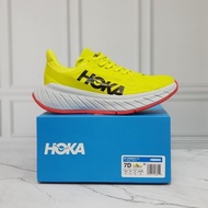 HOKA HOKA ONE CARBON X2  HOKA HOKA ONE CARBON HOKA HOKA ONE  HOKA HOKA ONE PRIA  SEPATU RUNNING PRIA