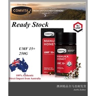 [Ready Stock EXP: 08/2026] Comvita UMF 15+ MGO514 Manuka Honey ( 250g ) ( Made in New Zealand )