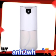 【A-NH】Magnetic Automatic Soap Dispenser Touchless Motion  Liquid Soap Dispenser for Kitchen Bathroom