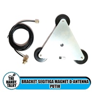 Magnetic Triangle Bracket A1-131 4M