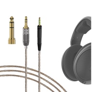 Geekria Headphone Cable Compatible with Sennheiser HD 620S/599/598, 2.5mm Replacement Cord for Hi-Re