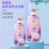 Wangs Tea Seed Shouwu Plant Essence แชมพูธูปให้ความชุ่มชื้น Body Refreshing Replenishing สําหรับทุกส