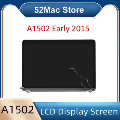 Early 2015 100% Genuine for Macbook Pro Retina 13.3'' A1502 LCD Display Screen Full Complete Assembl