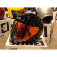 Shoei Jstream Blackk