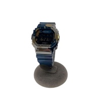 CASIO mens watches quartz watch_G-SHOCK Digital rubber Black Blue GM-5600SS-1JR Direct from Japan Se