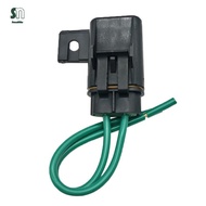 Sunnimix 1 Set Waterproof Car Truck In-line Fuse Holder Box + 30Amp Medium  Fuse