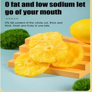 Premium Dried Pineapple High-Potency VC Natural Dehydrated Low-Calorie Pineapple Slices 菠萝干 Dried Fr