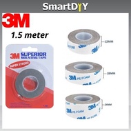 3M Heavy Duty PE Foam Double Sided Tape