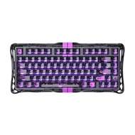 GravaStar MERCURY V75 Lite Transparent Black Magnetic Wired Gaming Keyboard
