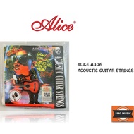 Alice Acoustic Guitar String A306XL 010