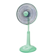 SHARP พัดลมสไลด์ 16 นิ้ว  PJ-SL163MG สีเขียว พัดลม16นิ้วตั้งพื้นชาร์ฟ