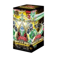 YUGIOH Booster Age of Overlord Initial Limited Korean 1 BOX [AGOV-KR]