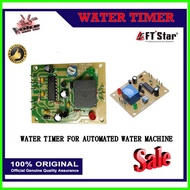 ∏ ➽ ◱ Water Timer for Automated Tubig Machine