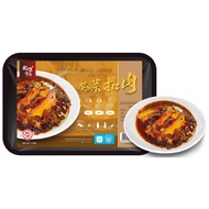 梅菜扣肉 PK FOOD MUI CHOY PORK BELLY 450G+/-