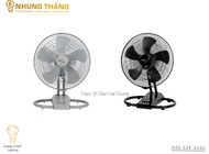 Quạt Sàn Công Nghiệp  Hatari HT- IT18M2 - Công Suất Mạnh Mẽ 126w - 3 Cấp Độ Gió - Bảo Hành 12 Tháng