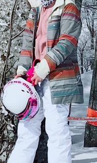 Burton Ski/Snowboard Jacket 