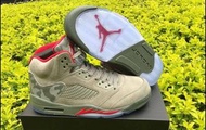 Air Jordan 5 Retro Camo